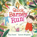 Quick, Barney, RUN! - Agenda Bookshop