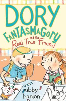 Dory Fantasmagory and the Real True Friend - Agenda Bookshop