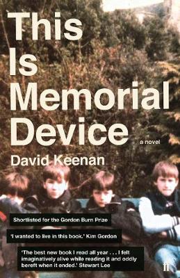 This Is Memorial Device - Agenda Bookshop