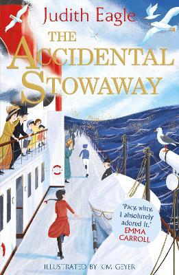 The Accidental Stowaway - Agenda Bookshop