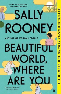 Beautiful World, Where Are You: Sunday Times number one bestseller - Agenda Bookshop