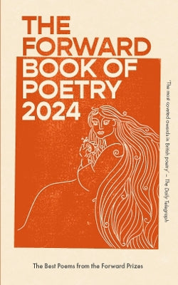 The Forward Book of Poetry 2024 - Agenda Bookshop