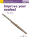 Improve your scales! Flute Grades 4-5 - Agenda Bookshop