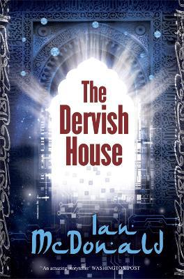 The Dervish House - Agenda Bookshop