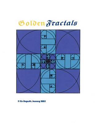 Golden Fractals - Agenda Bookshop