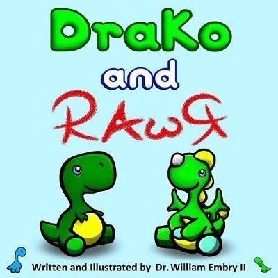 DraKo and RAwR - Agenda Bookshop