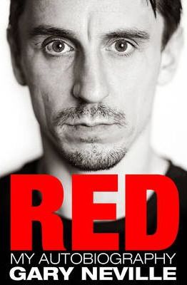 Red: My Autobiography (HB) - Agenda Bookshop