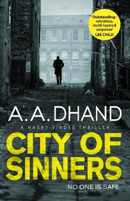 City of Sinners - Agenda Bookshop