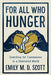 For All who Hunger: Searching for Communion in a Shattered World - Agenda Bookshop