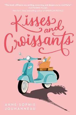 Kisses and Croissants - Agenda Bookshop