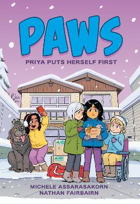 PAWS: Priya Puts Herself First - Agenda Bookshop