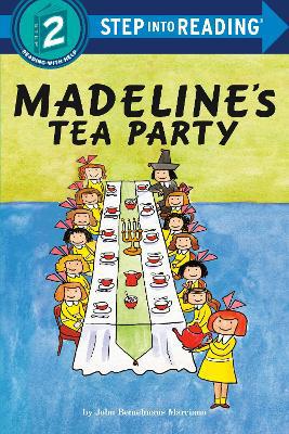 Madeline''s Tea Party - Agenda Bookshop