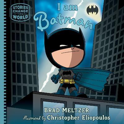 I am Batman - Agenda Bookshop