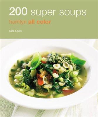 BFL 200 SUPER SOUPS - Agenda Bookshop