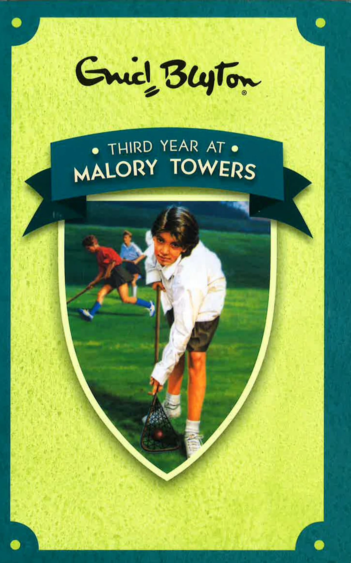 Enid Blyton: Malory Towers 3 - Agenda Bookshop