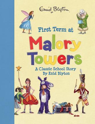 BLYTON: MALORY TOWERS SCHOOL DAYS TREASU - Agenda Bookshop
