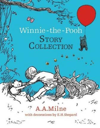 DEAN Winnie-the-Pooh Classic Treasury - Agenda Bookshop