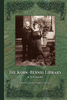 The Kohn-Hennig Library: A Catalog - Agenda Bookshop