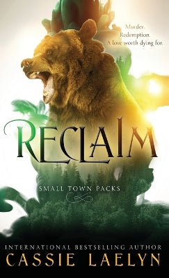 Reclaim: Cedar Valley Bears - Agenda Bookshop