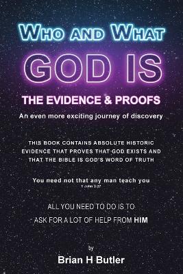 Who and What God Is: The Evidence and Proofs - Agenda Bookshop