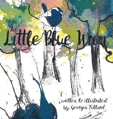 The Little Blue Wren - Agenda Bookshop