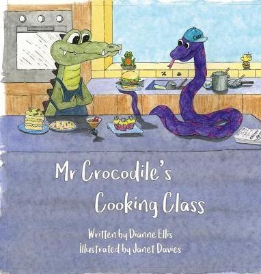 Mr Crocodile''s Cooking Class: 2017 - Agenda Bookshop