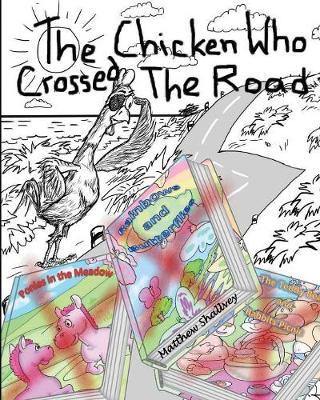 The Chicken Who Crossed the Road - Agenda Bookshop