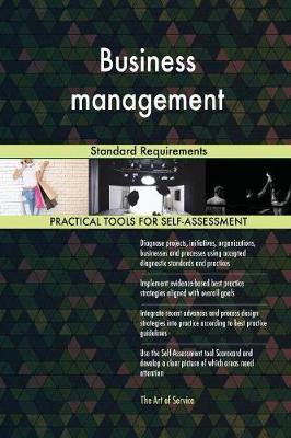 Business management Standard Requirements - Agenda Bookshop