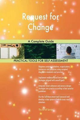 Request for Change A Complete Guide - Agenda Bookshop