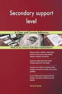 Secondary support level A Clear and Concise Reference - Agenda Bookshop