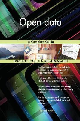 Open data A Complete Guide - Agenda Bookshop