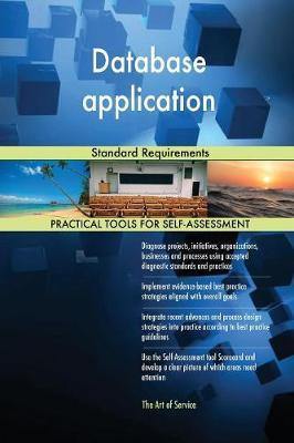 Database application Standard Requirements - Agenda Bookshop