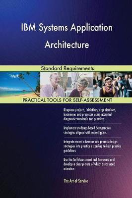 IBM Systems Application Architecture Standard Requirements - Agenda Bookshop