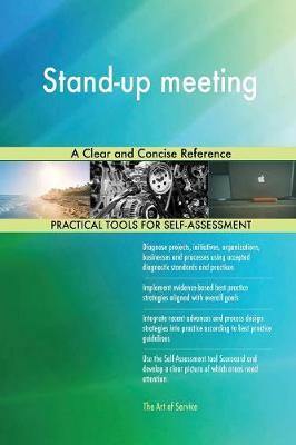 Stand-up meeting A Clear and Concise Reference - Agenda Bookshop