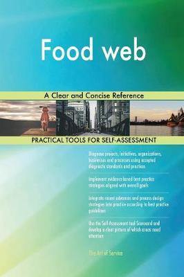 Food web A Clear and Concise Reference - Agenda Bookshop