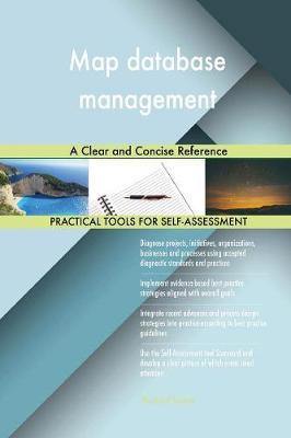 Map database management A Clear and Concise Reference - Agenda Bookshop