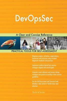 DevOpsSec A Clear and Concise Reference - Agenda Bookshop