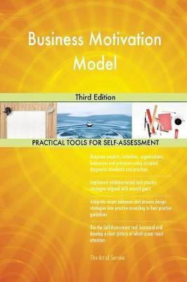 Business Motivation Model Third Edition - Agenda Bookshop