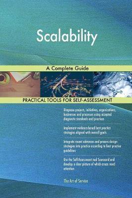 Scalability A Complete Guide - Agenda Bookshop