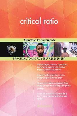 critical ratio Standard Requirements - Agenda Bookshop