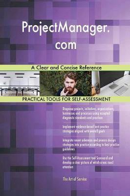 ProjectManager.com A Clear and Concise Reference - Agenda Bookshop