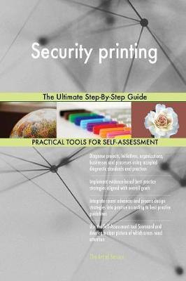 Security printing The Ultimate Step-By-Step Guide - Agenda Bookshop