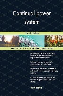 Continual power system Third Edition - Agenda Bookshop