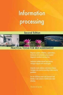 Information processing Second Edition - Agenda Bookshop