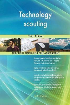 Technology scouting Third Edition - Agenda Bookshop