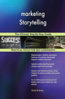 marketing Storytelling The Ultimate Step-By-Step Guide - Agenda Bookshop