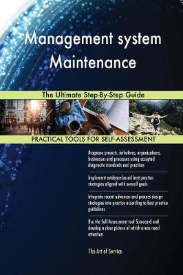 Management system Maintenance The Ultimate Step-By-Step Guide - Agenda Bookshop