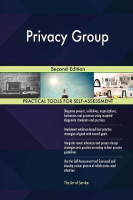 Privacy Group Second Edition - Agenda Bookshop