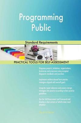 Programming Public Standard Requirements - Agenda Bookshop