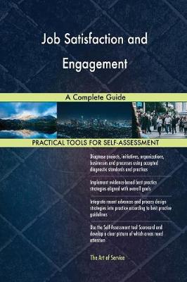 Job Satisfaction and Engagement A Complete Guide - Agenda Bookshop